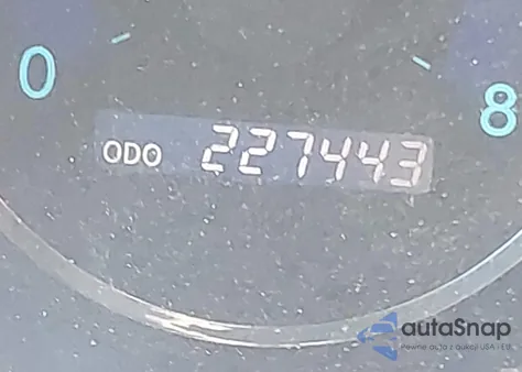 2006 Toyota Sienna Le z USA, uszkodzony, nr VIN 5TDZA23C96S542256